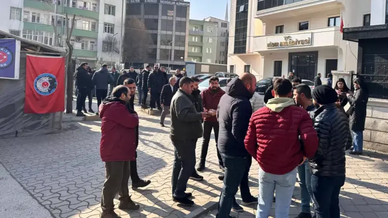 Iğdır Belediyesi’nde İşten Çıkarılan 199 İşçi Mahkemeden İade Aldı