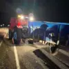 Adıyaman’da Trafik Kazası: 2 Yaralı