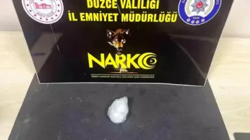 Düzce’de Uyuşturucu Ticareti Tutuklama