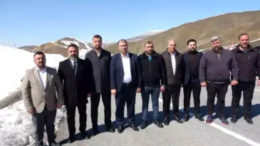 Cumhurbaşkanı Erdoğan’ın talimatı üzerine Bitlis’te şehit 387 asker için çalışma başlatıldı