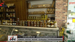 YÖRESEL MEDİNE PAZARI / ONİKİŞUBAT – KAHRAMANMARAŞ