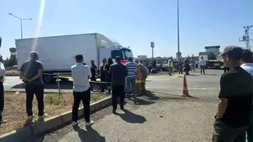 Cizre’de Lise Öğrencisi Kamyonet Çarpmasıyla Hayatını Kaybetti