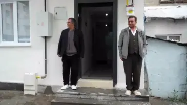 Engelli Kardeşlerin Evi Yenilendi