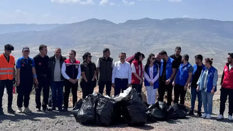 Şırnak’ta “Orman Benim” etkinliği düzenlendi