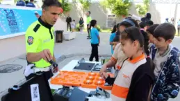 Şırnak’ta Trafik Güvenliği Haftası Etkinlikleri