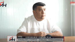 GÜNDEŞLİOĞLU HAFRİYAT / ONİKİŞUBAT KAHRAMANMARAŞ