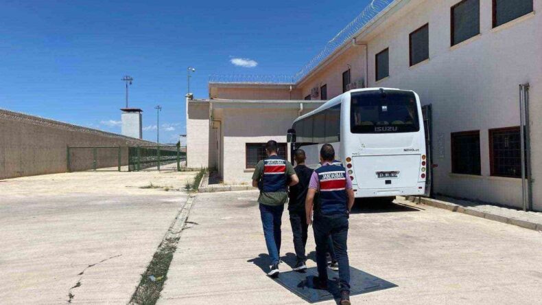 Bingöl’de kesinleşmiş hapis cezası bulunan zanlı yakalandı