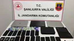 Şanlıurfa‘da dev operasyon!