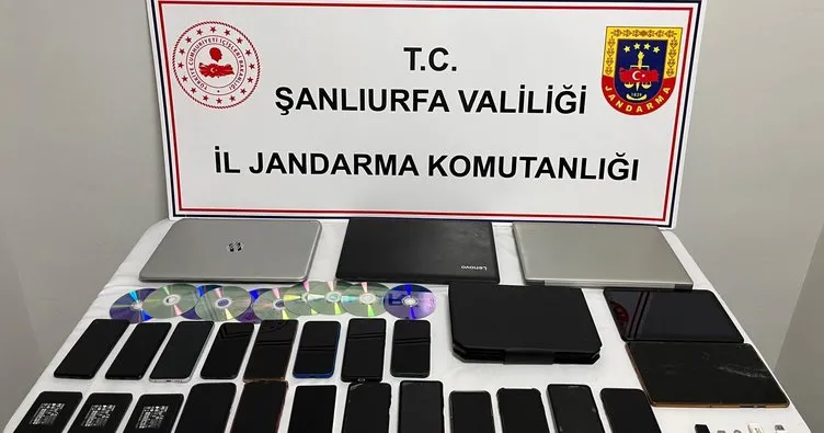 Şanlıurfa‘da dev operasyon!