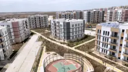 TOKİ, Şanlıurfa’da depremzedelere güvenli konutlar sağladı