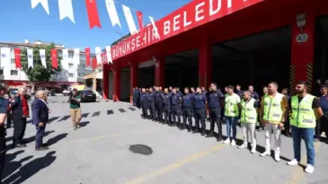 Van Gölü’nde Mesafe 1 Kilometreye Düştü