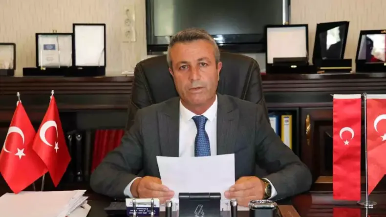 CHP Belediye Başkan Adayı Can partisinden istifa etti