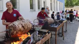 Erzurum’da Kaysefe Festivali renkli görüntülere sahne oldu