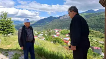 Masal Dede Kars’ta