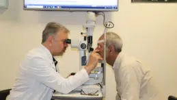 Şanlıurfa’da Uzmanlardan Yaz İçin Göz Sağlığı Uyarıları