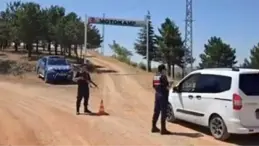 Elazığ’da Orman Yangını Denetimleri