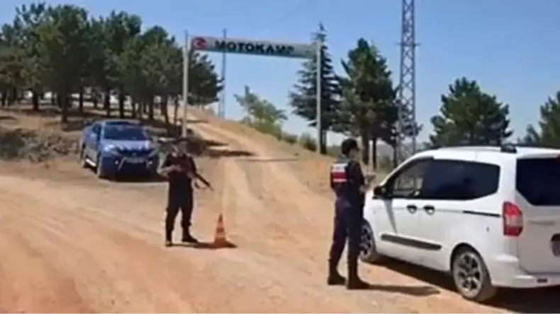 Elazığ’da Orman Yangını Denetimleri