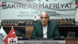 Bakırlar Hafriyat – Merkez / ADIYAMAN