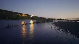 Bingöl’de Mahsur Kalan 4 Kişi Kurtarıldı