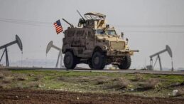 ABD Merkez Komutanlığı birimleri, Suriye’deki kritik üssü tamamen boşalttı