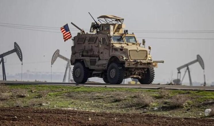 ABD Merkez Komutanlığı birimleri, Suriye’deki kritik üssü tamamen boşalttı