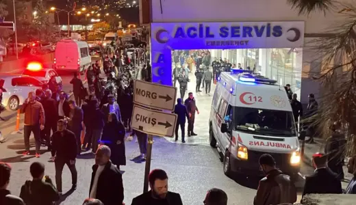 Bozova’da Silahlı Saldırı: Bir Kişi Hayatını Kaybetti