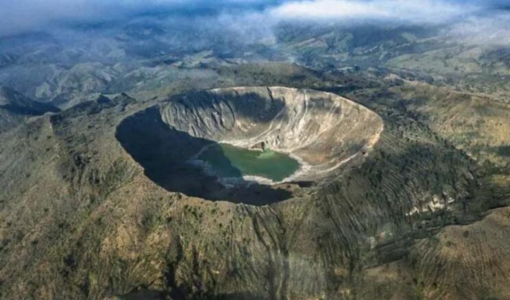 ‘Medeniyetleri sona erdirecek’ yanardağ! 40 yıl sonra harekete geçti
