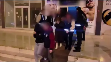 Şanlıurfa’da Fuhuş Operasyonu: 27 Tutuklama