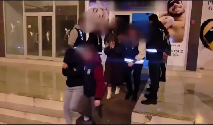 Şanlıurfa’da Fuhuş Operasyonu: 27 Tutuklama