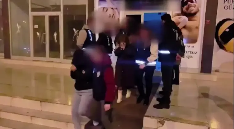 Şanlıurfa’da Fuhuş Operasyonu: 27 Tutuklama