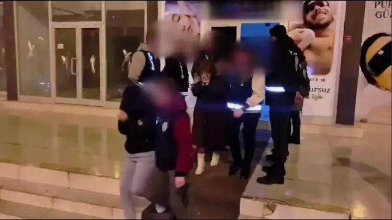 Şanlıurfa’da Fuhuş Operasyonu: 27 Tutuklama